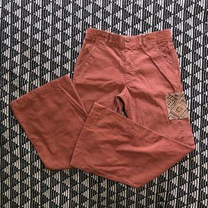 Vintage Corduroy Wide Leg Levi's